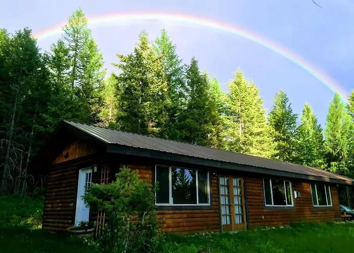 Km Ranch Hideaway Cabin